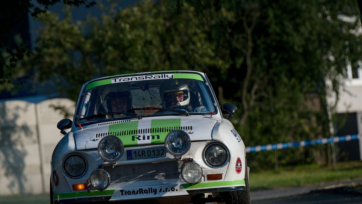 Rally Vyškov (CZE)