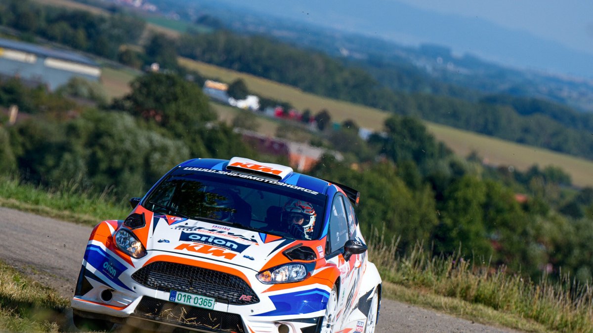 Rally Vyškov (CZE)