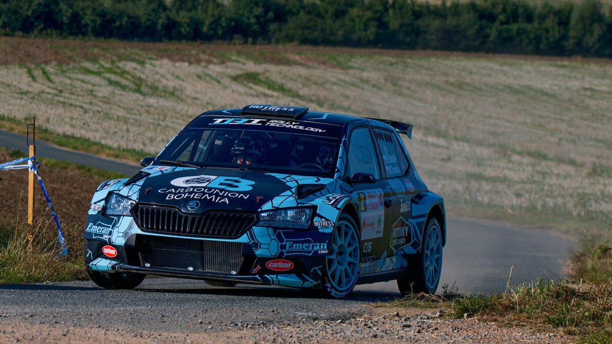 Rally Vyškov (CZE)