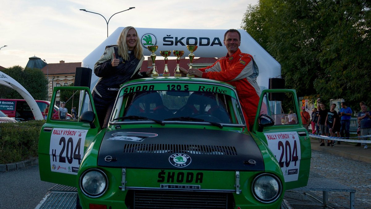 Rally Vyškov (CZE)