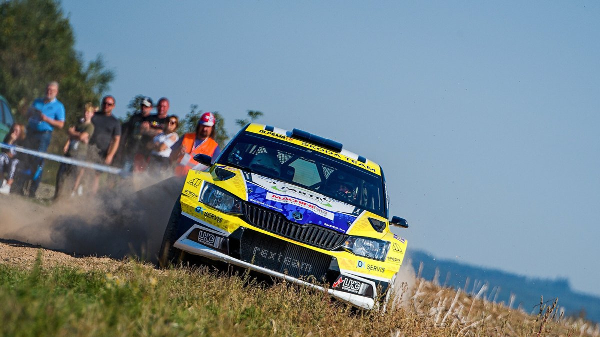 Rally Vyškov (CZE)