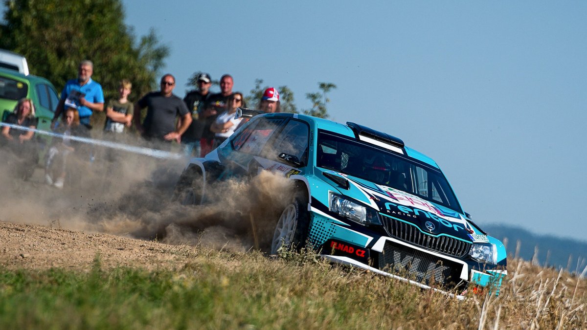 Rally Vyškov (CZE)