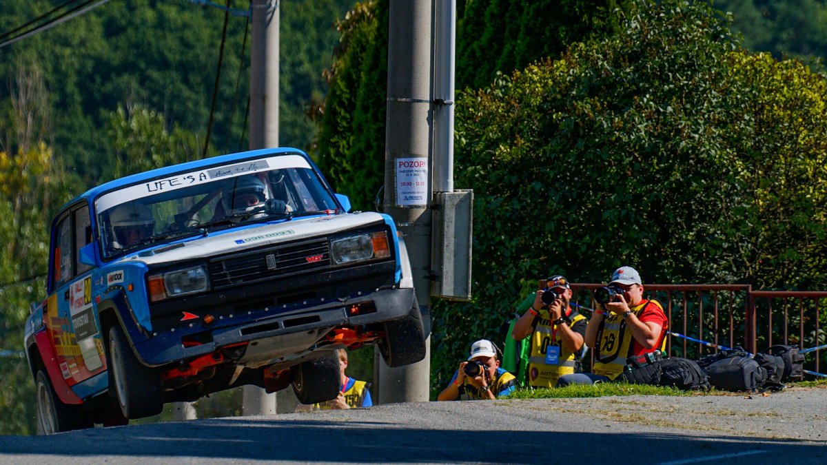 Rally Vyškov (CZE)