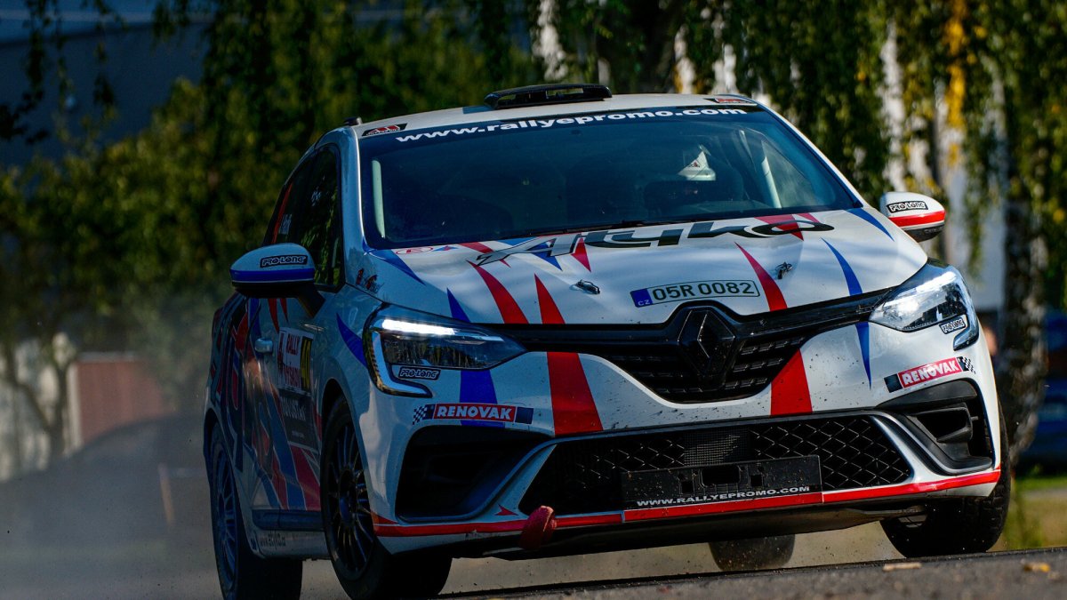 Rally Vyškov (CZE)