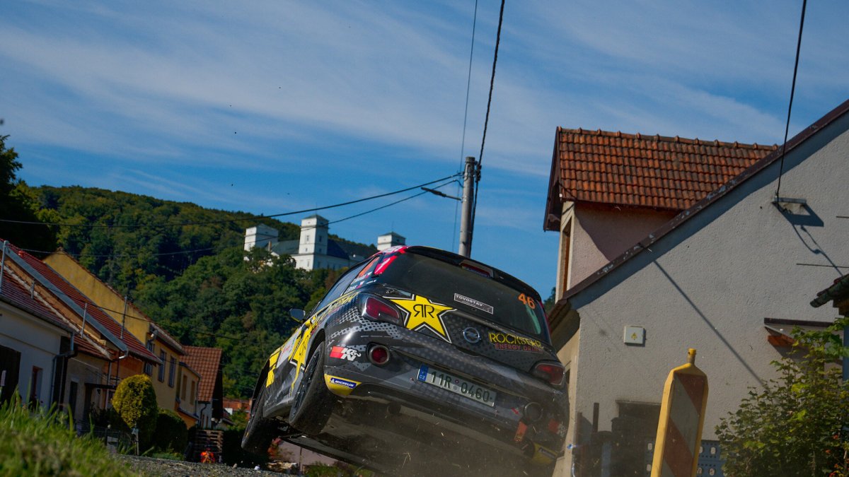 Rally Vyškov (CZE)