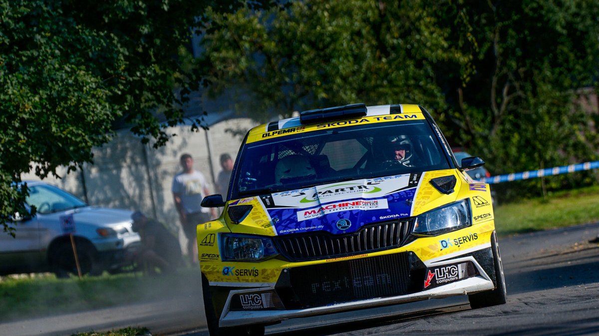 Rally Vyškov (CZE)