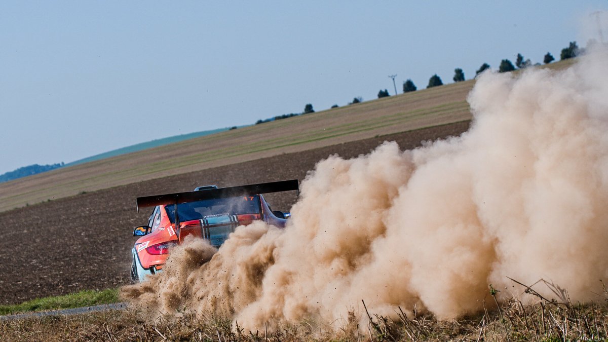 Rally Vyškov (CZE)