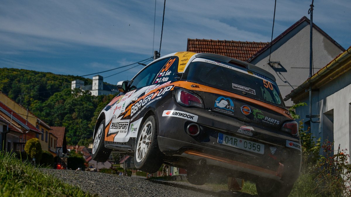 Rally Vyškov (CZE)