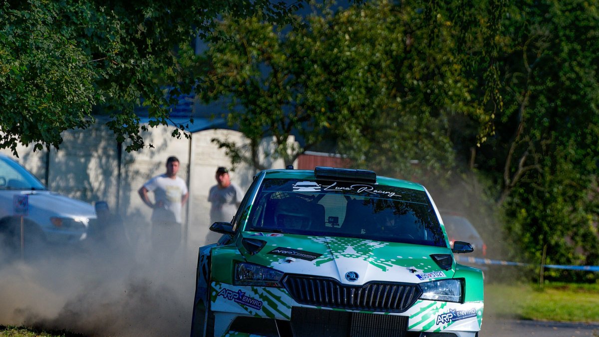 Rally Vyškov (CZE)