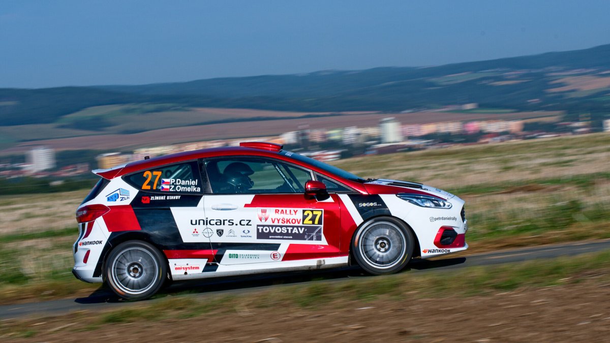 Rally Vyškov (CZE)