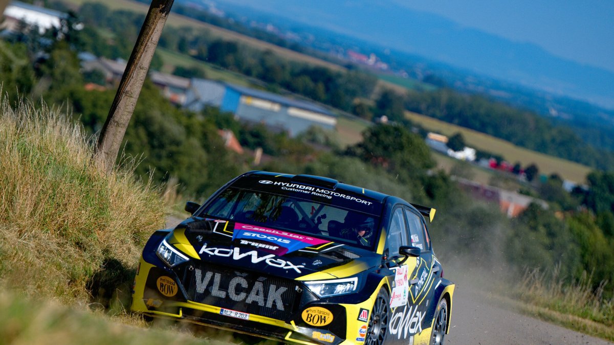 Rally Vyškov (CZE)