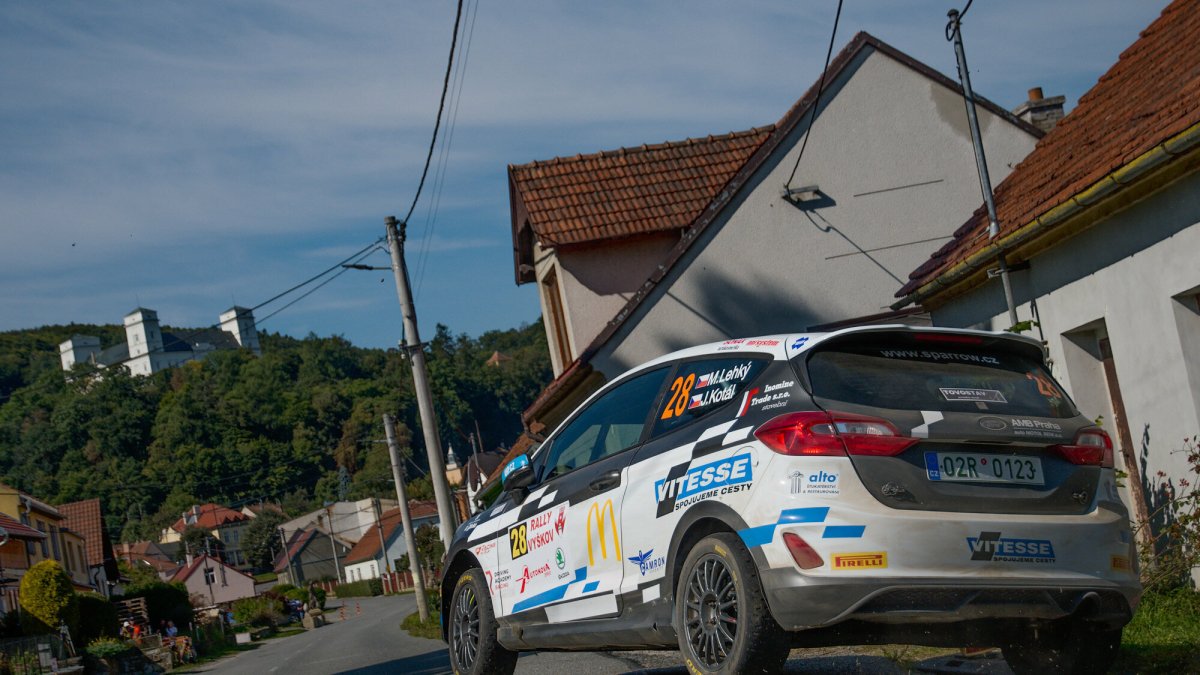 Rally Vyškov (CZE)