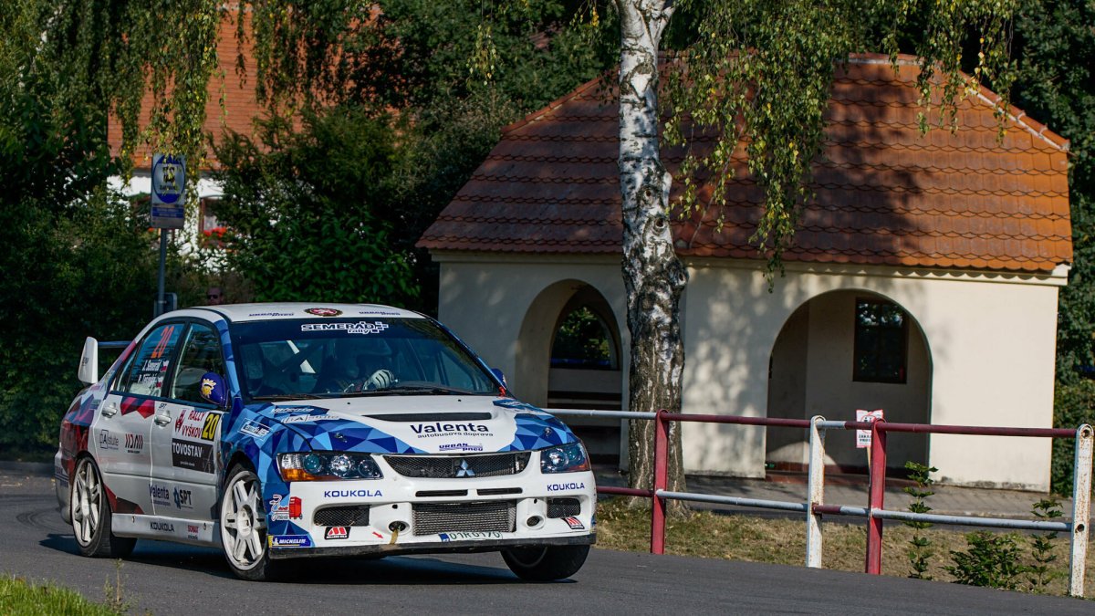 Rally Vyškov (CZE)