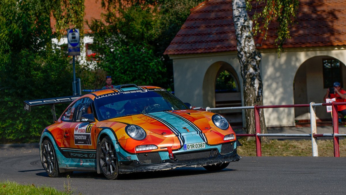 Rally Vyškov (CZE)