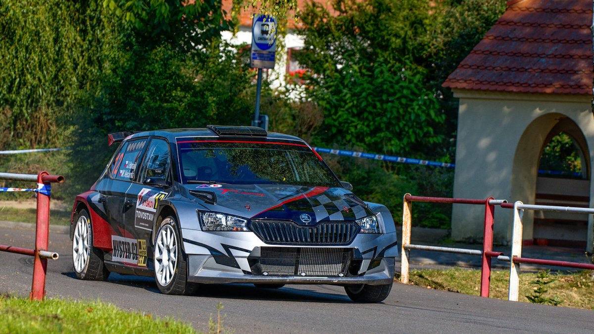 Rally Vyškov (CZE)