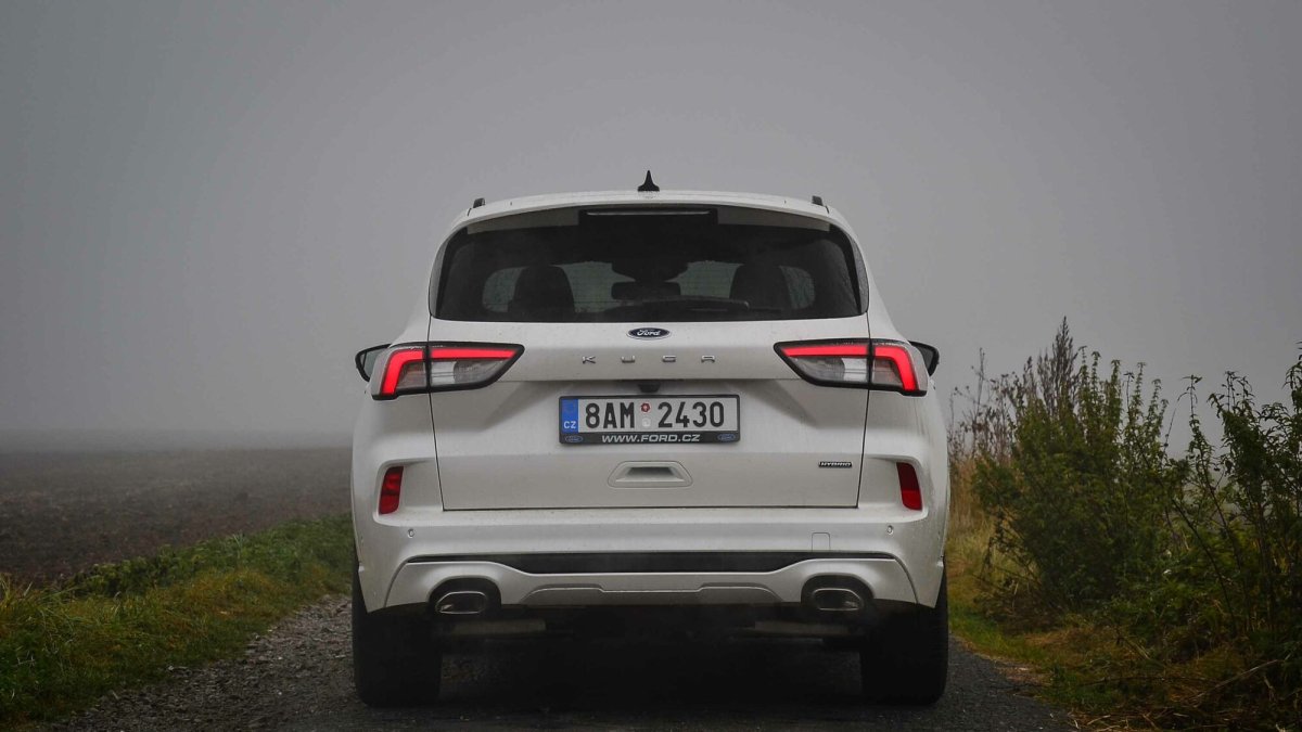 Ford Kuga Hybrid