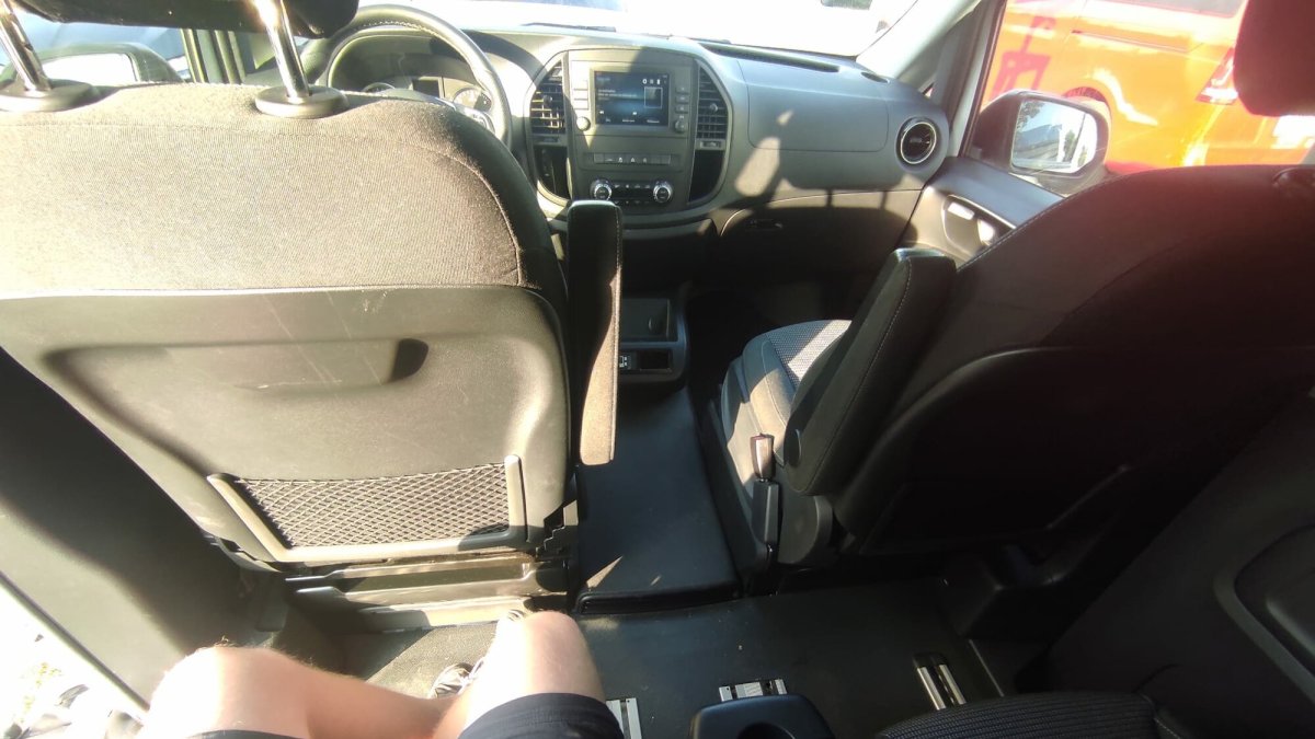 Mercedes Benz Marco Polo