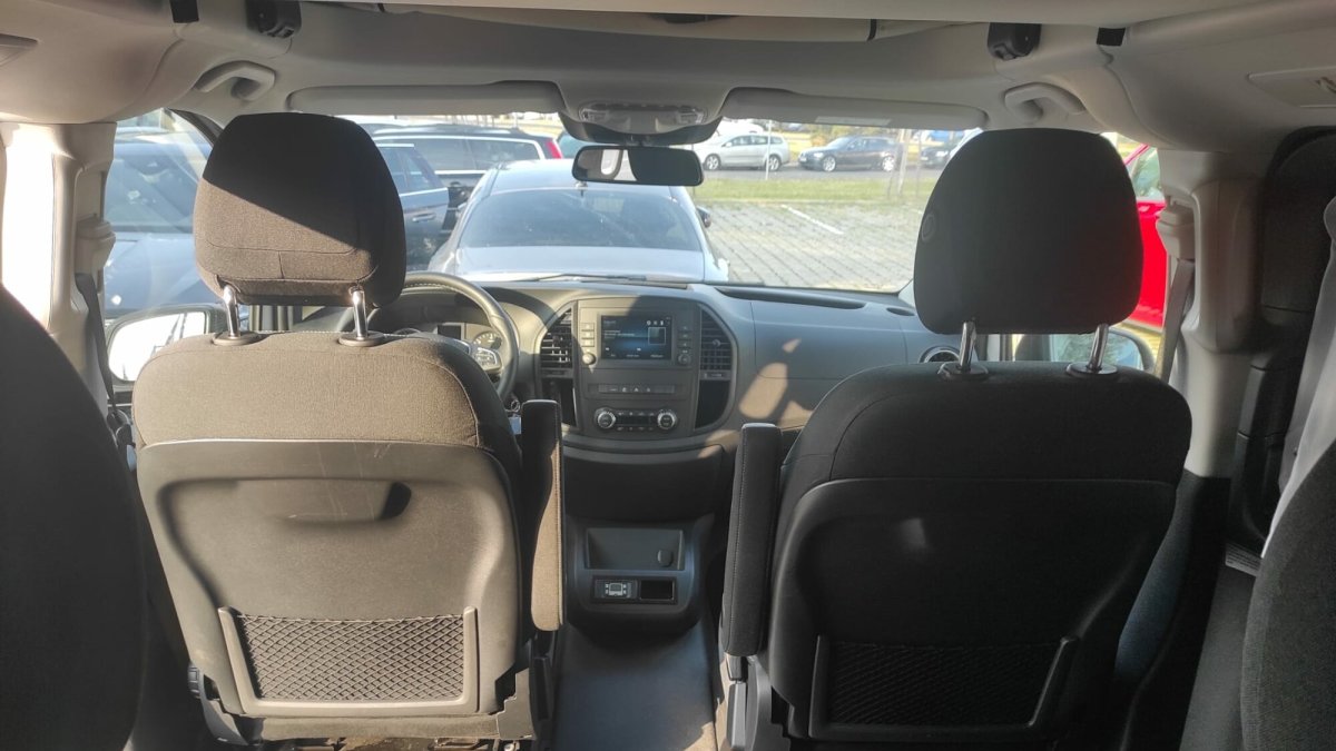 Mercedes Benz Marco Polo