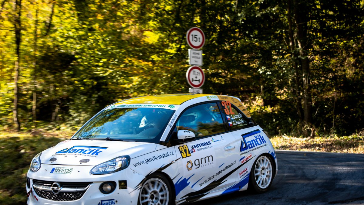 Rally Morava (CZE)