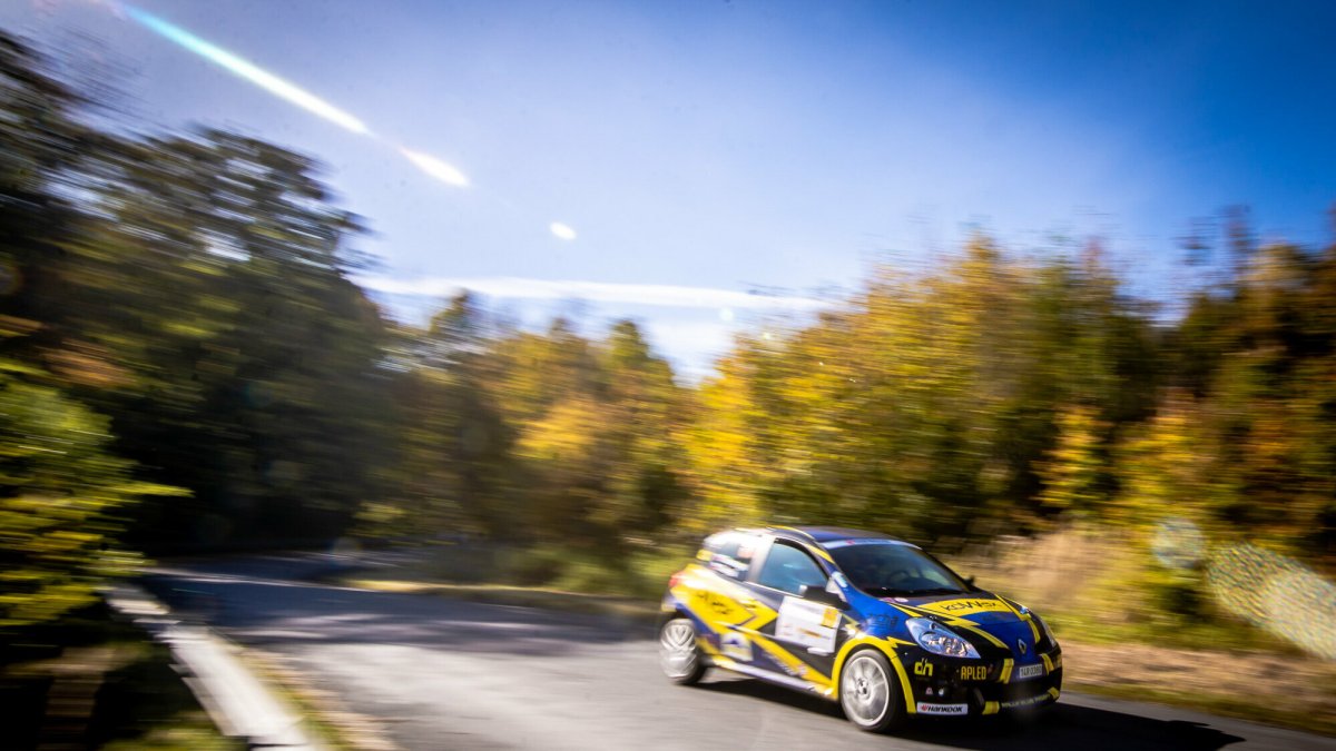 Rally Morava (CZE)