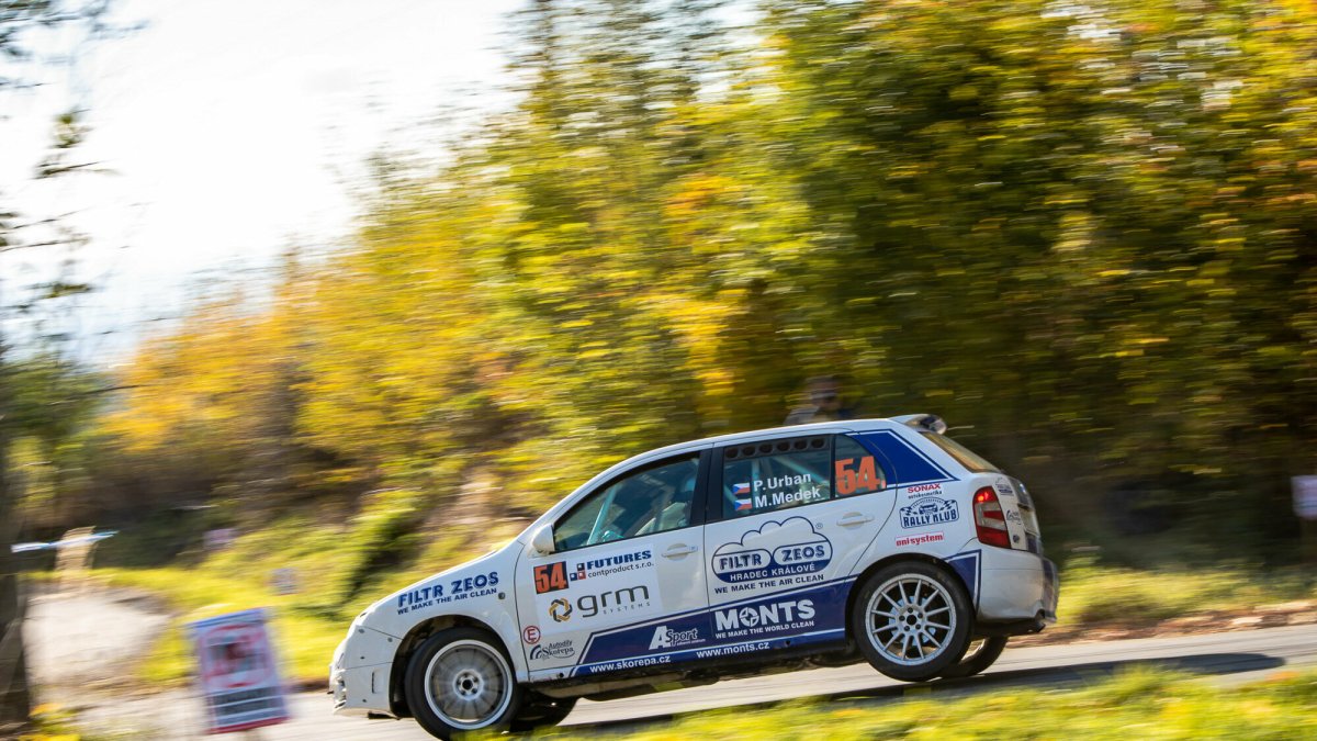 Rally Morava (CZE)