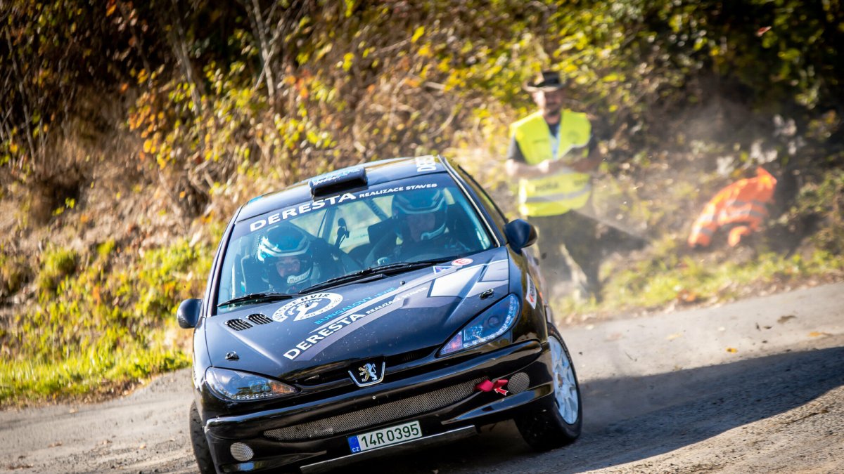 Rally Morava (CZE)