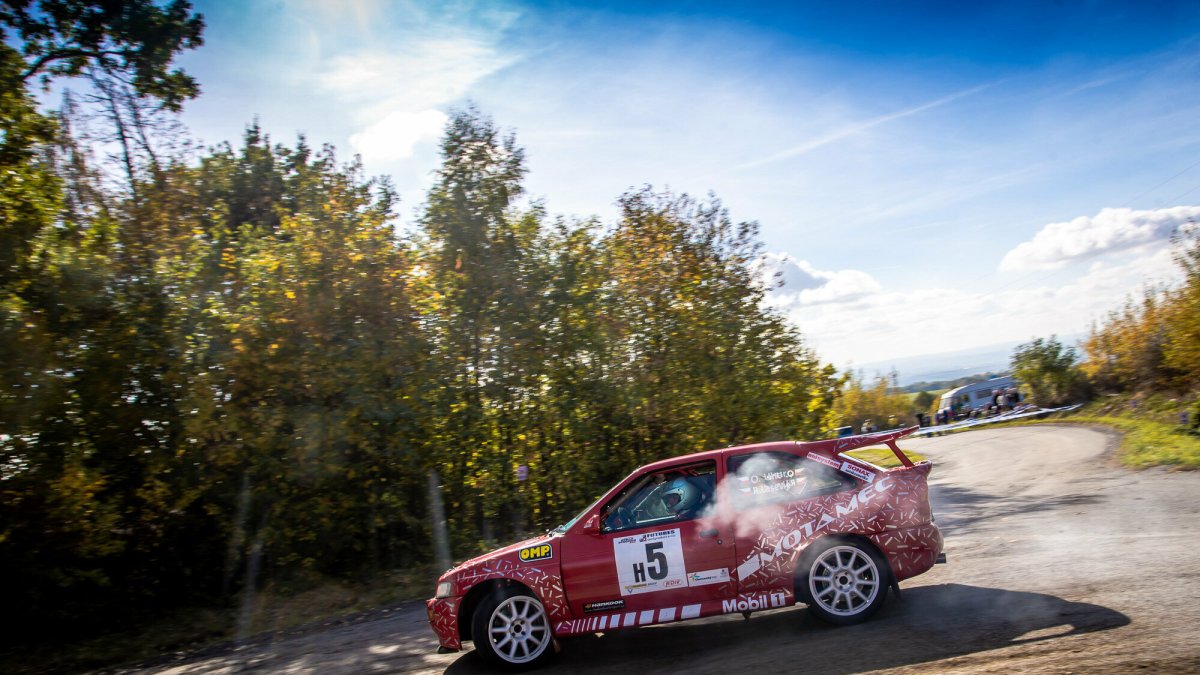 Rally Morava (CZE)