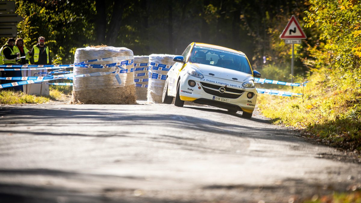 Rally Morava (CZE)
