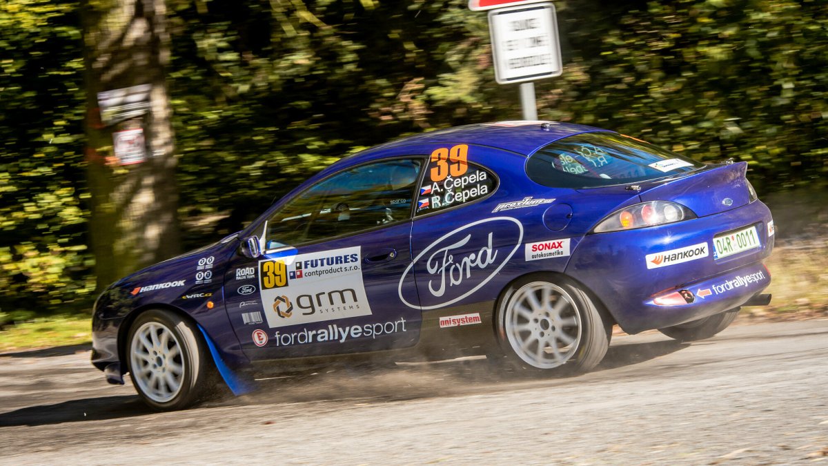Rally Morava (CZE)