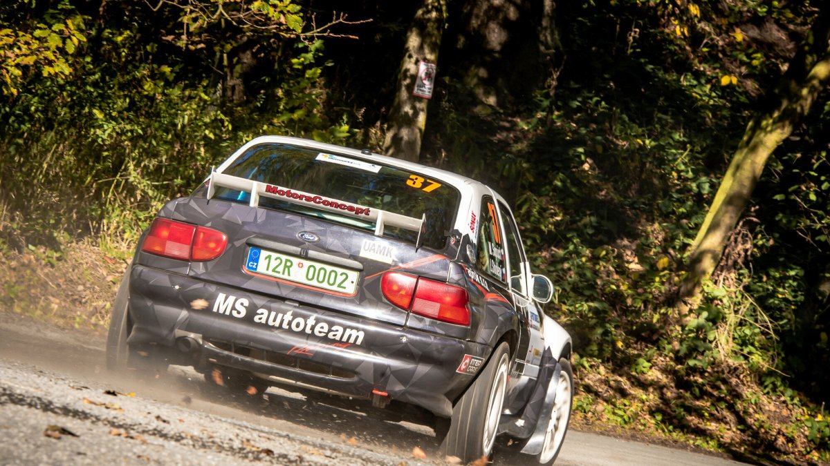 Rally Morava (CZE)