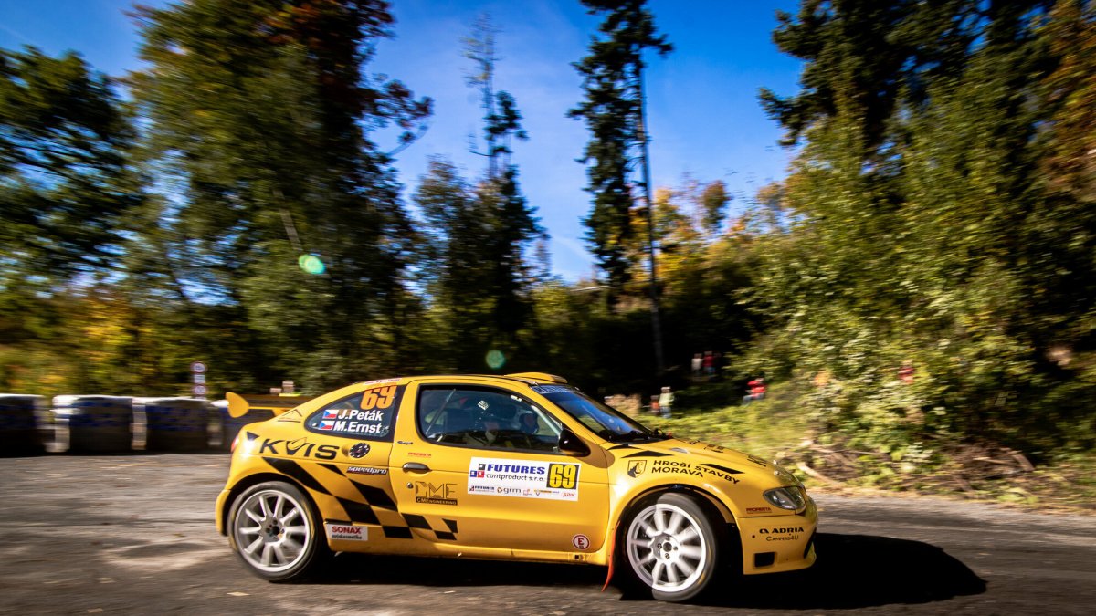 Rally Morava (CZE)