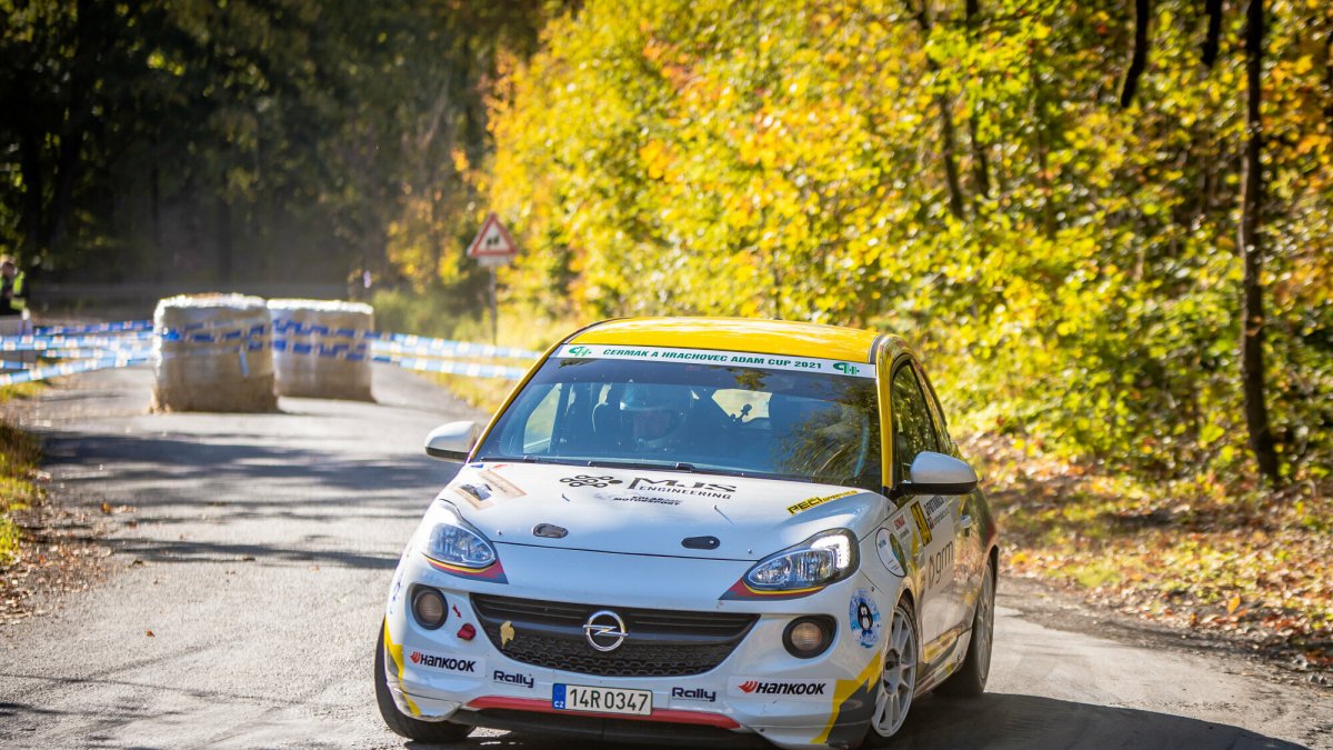 Rally Morava (CZE)