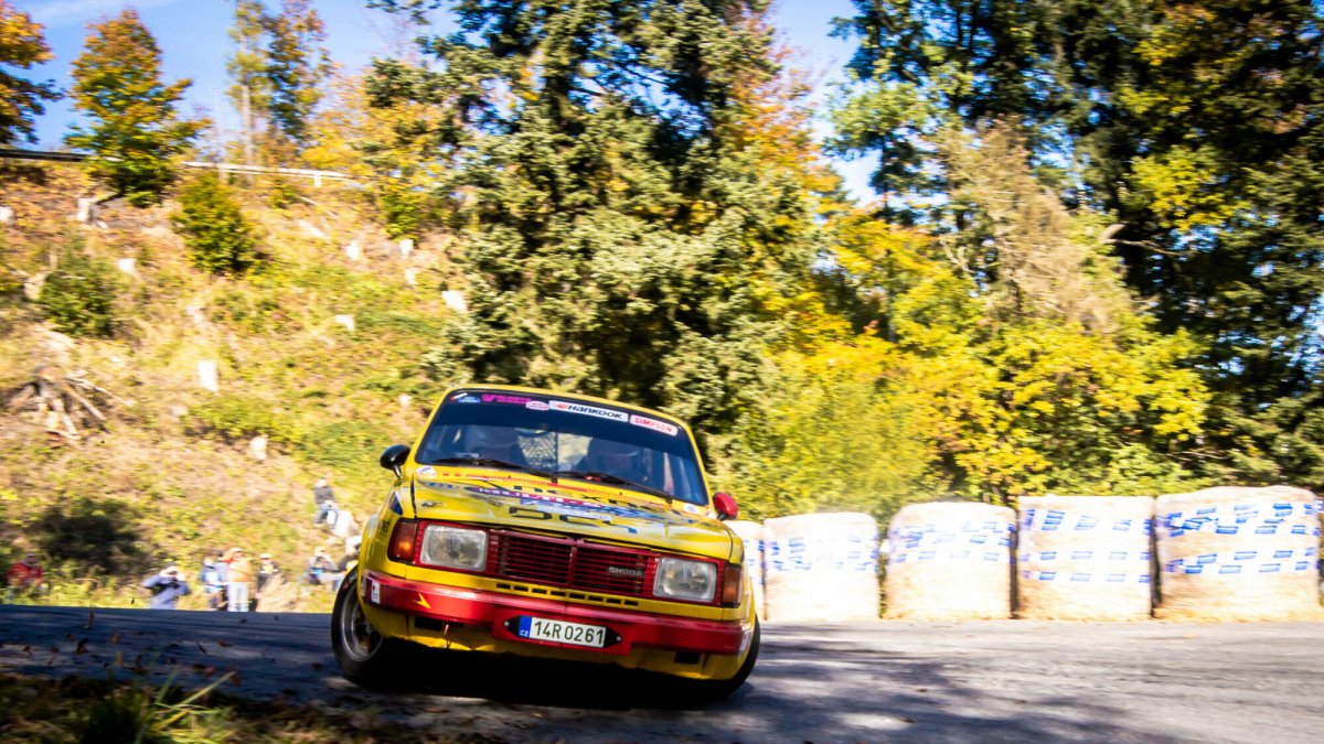 Rally Morava (CZE)