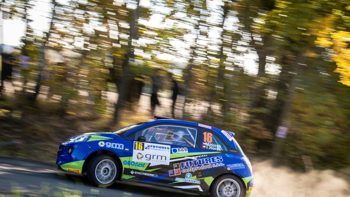 Rally Morava (CZE)