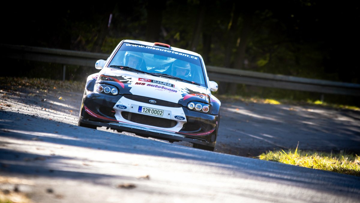 Rally Morava (CZE)