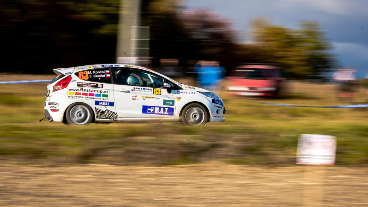 Rally Morava (CZE)