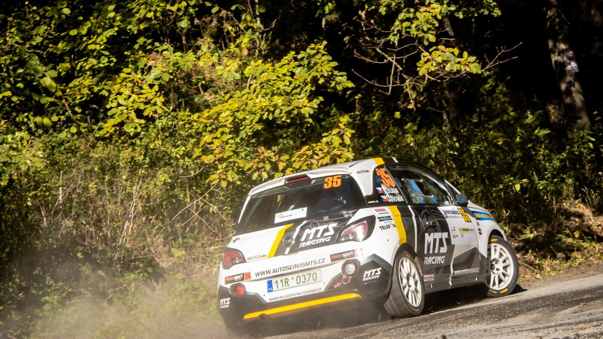 Rally Morava (CZE)