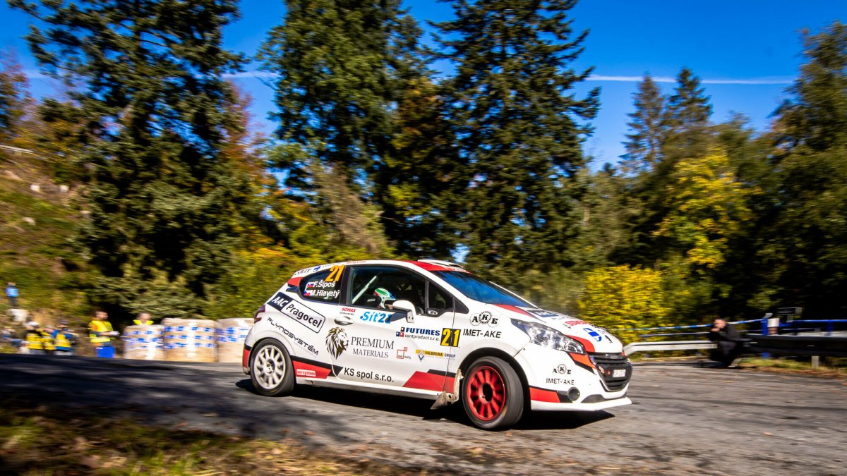 Rally Morava (CZE)