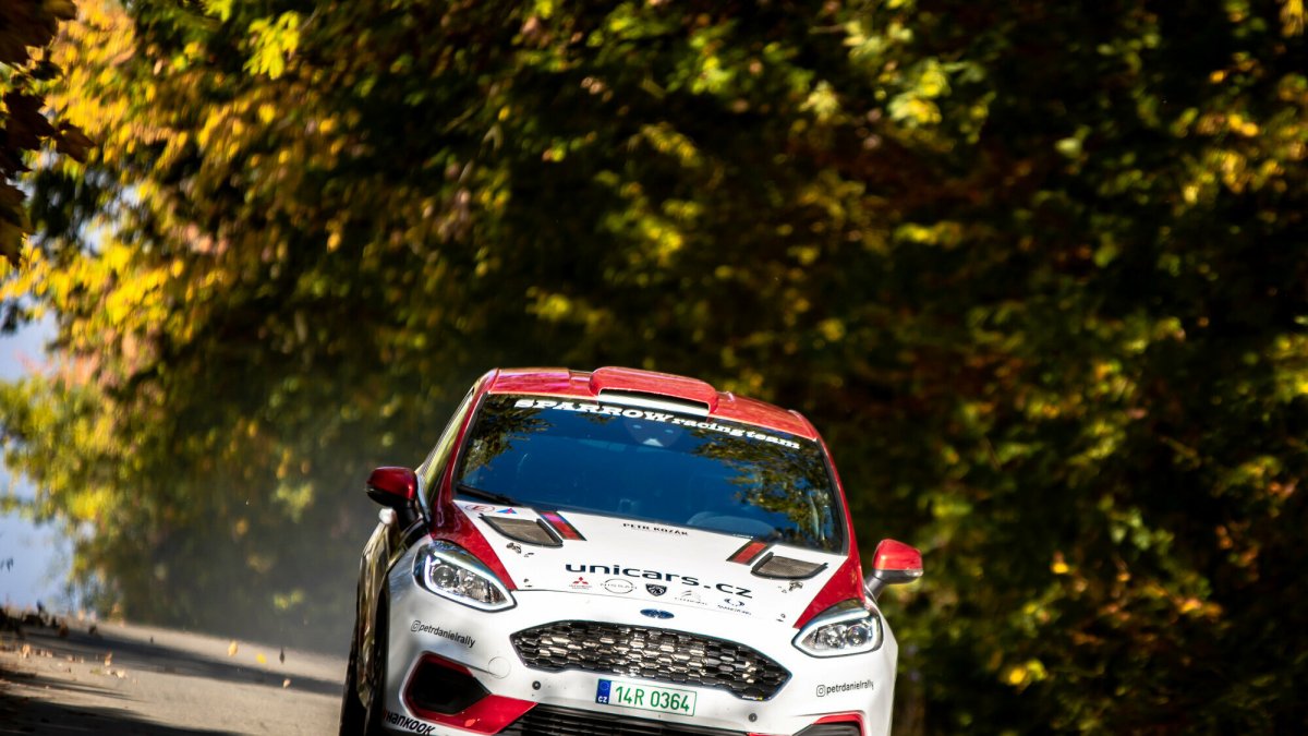 Rally Morava (CZE)