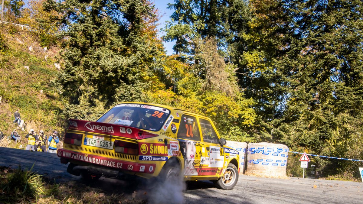 Rally Morava (CZE)