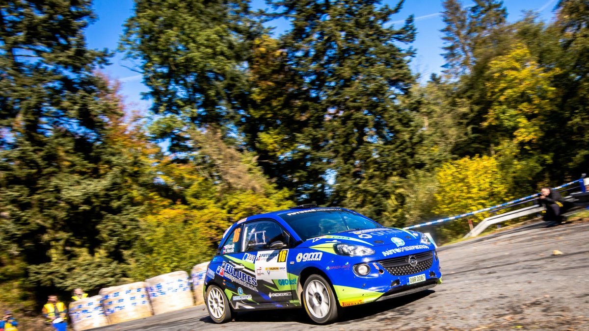 Rally Morava (CZE)