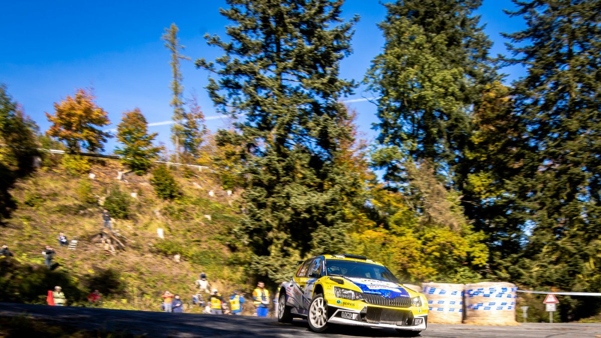 Rally Morava (CZE)