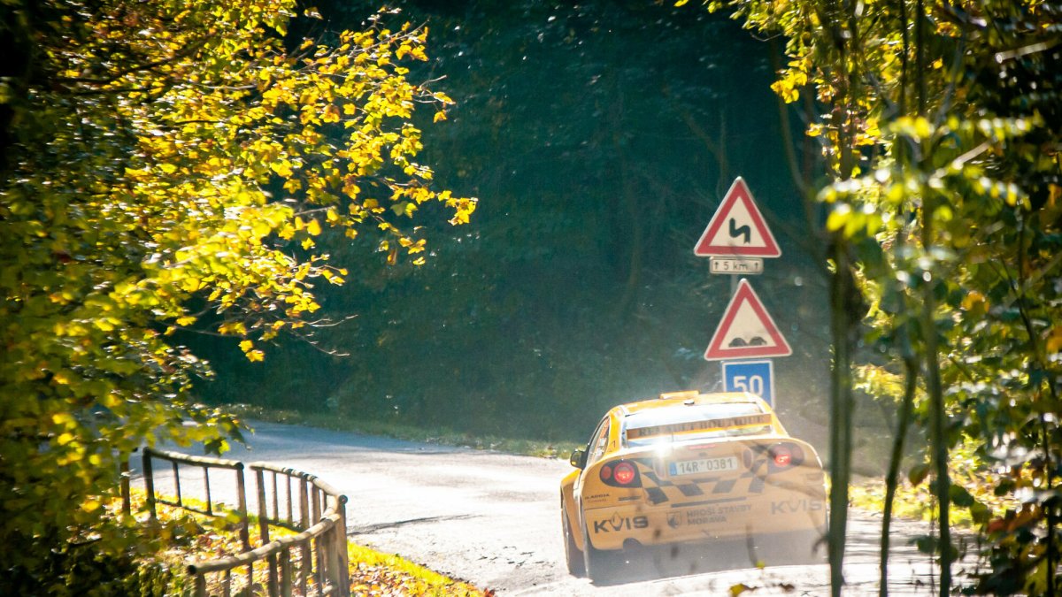 Rally Morava (CZE)