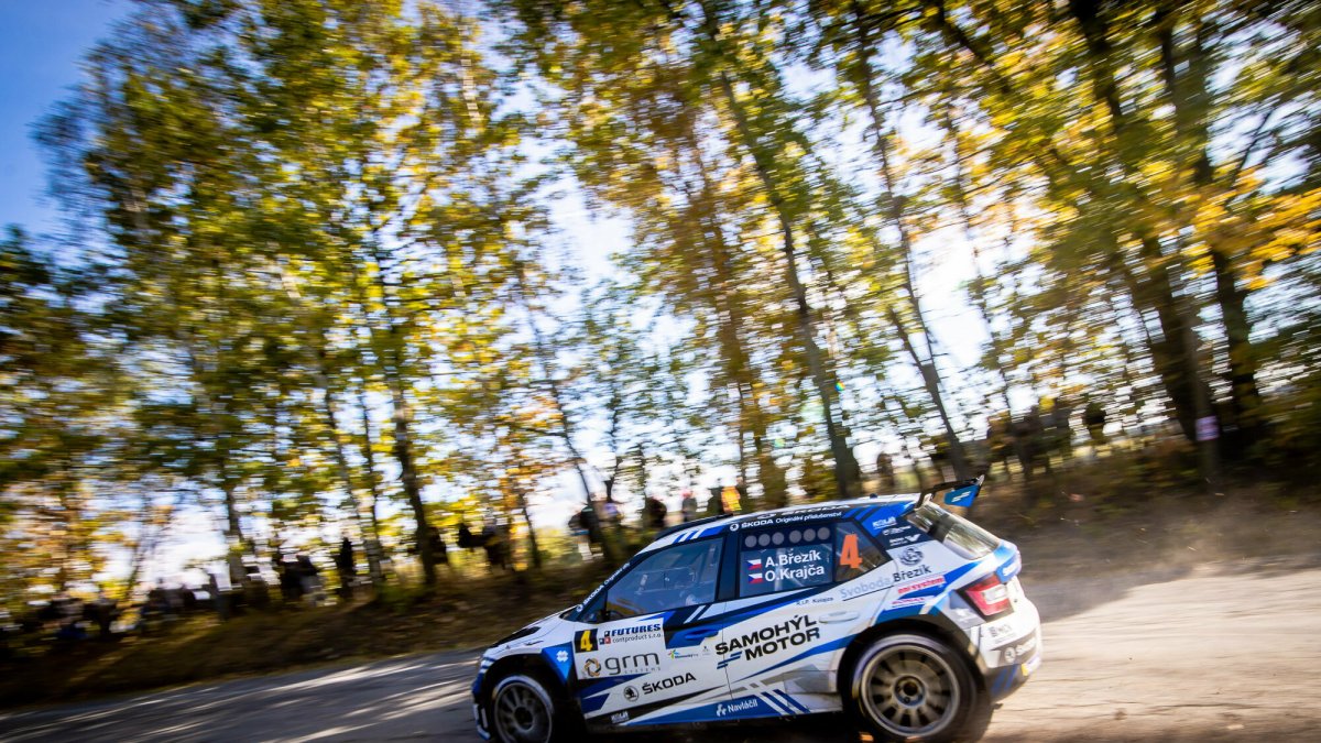 Rally Morava (CZE)