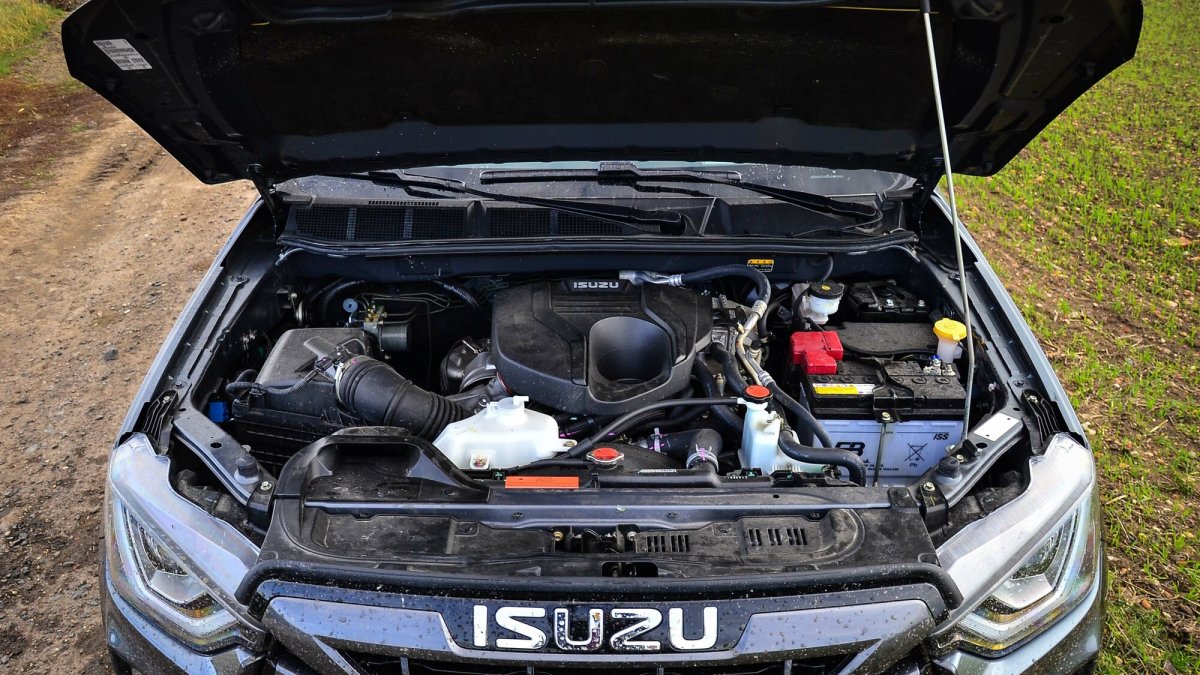 isuzu d-max