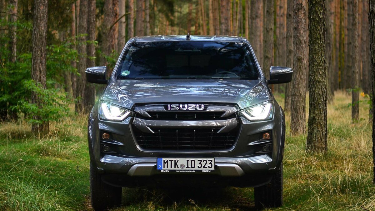 isuzu d-max