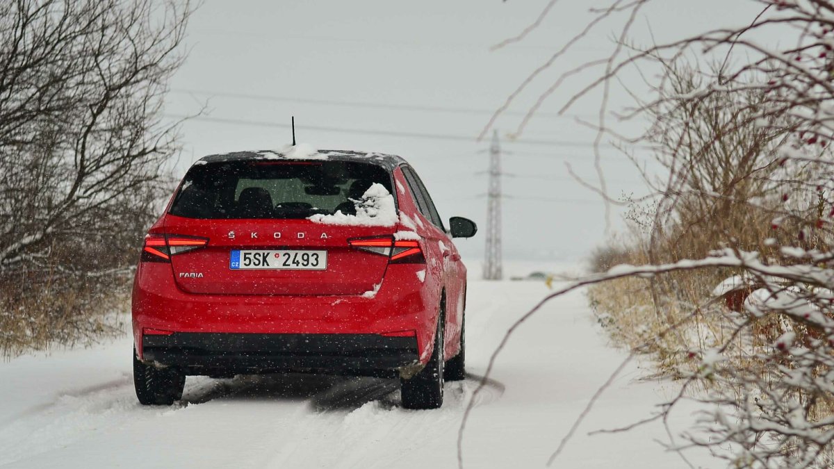 Škoda Fabia Style 1,0 TSI 81kW