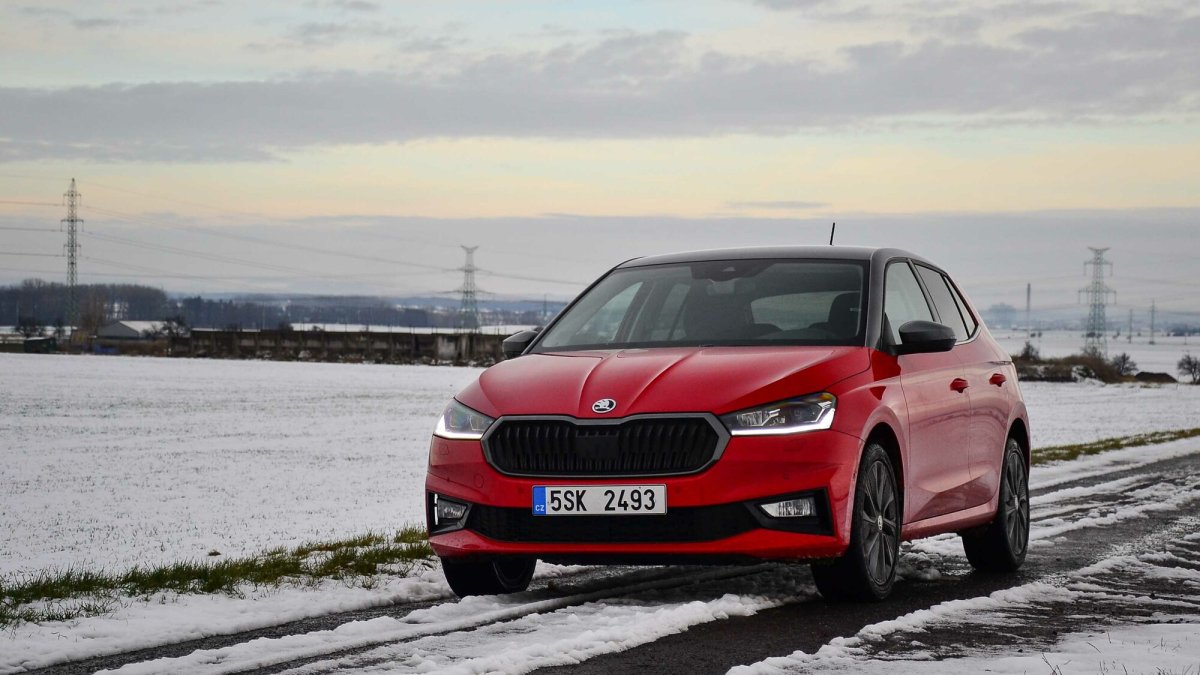 Škoda Fabia Style 1,0 TSI 81kW