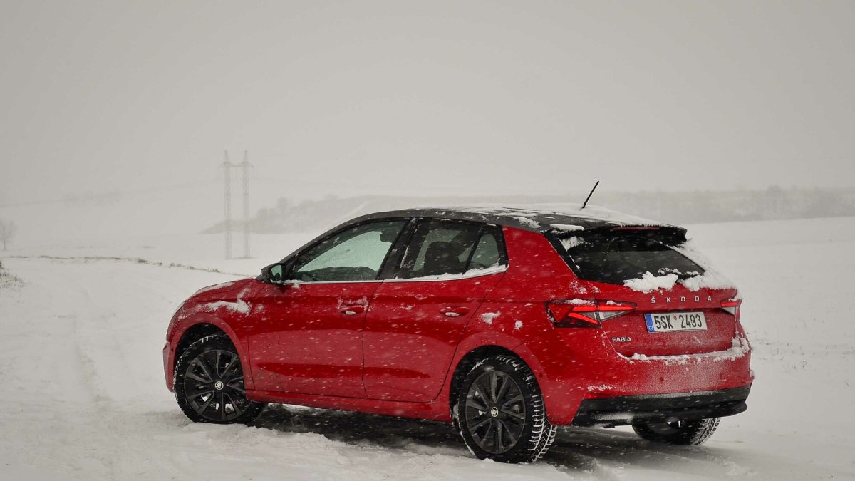 Škoda Fabia Style 1,0 TSI 81kW