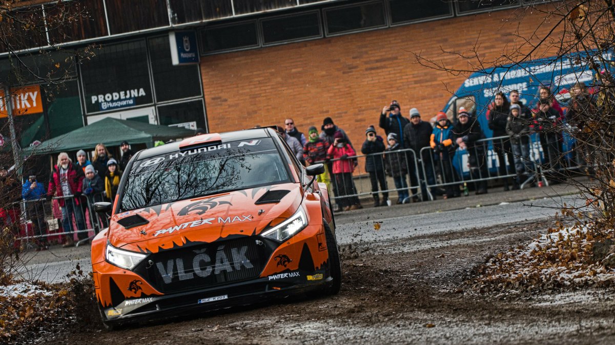 Mikuláš Rally (CZ)